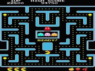 pac man game online free play